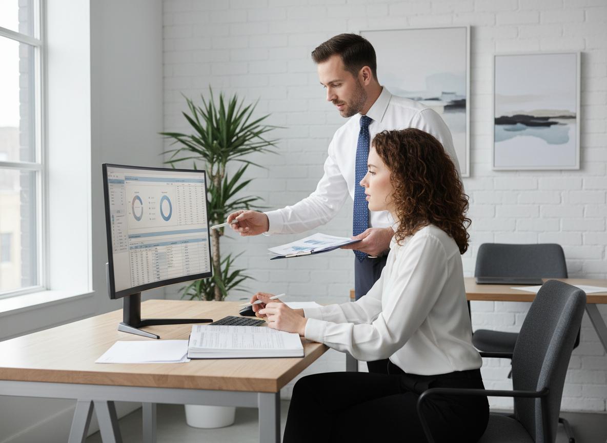 Tuysuzoglu CPA at work